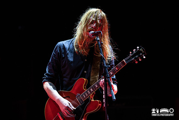 Graveyard in concert