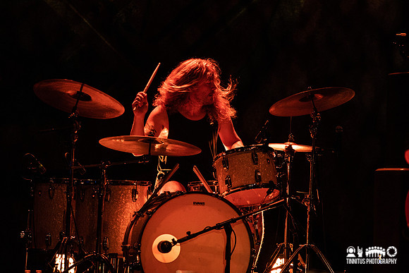 Graveyard in concert