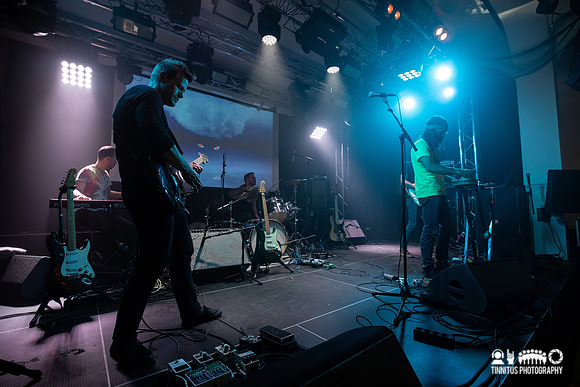 Grails in concert