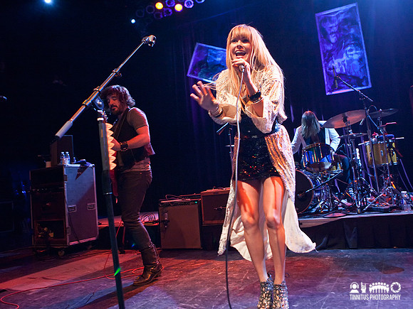 Grace Potter and the Nocturnals in concert
