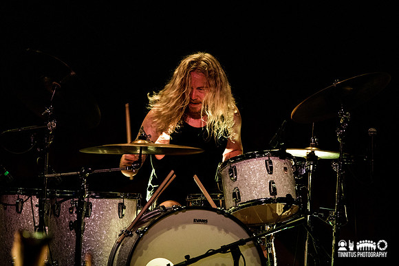 Graveyard in concert