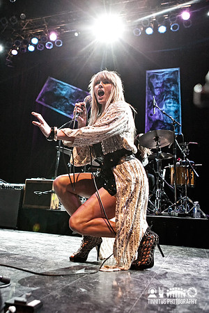 Grace Potter and the Nocturnals in concert