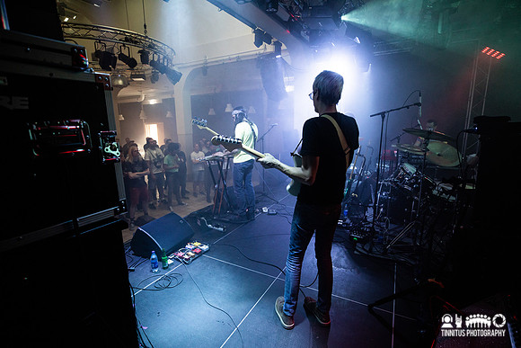 Grails in concert