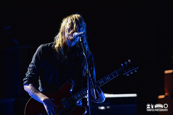 Graveyard in concert