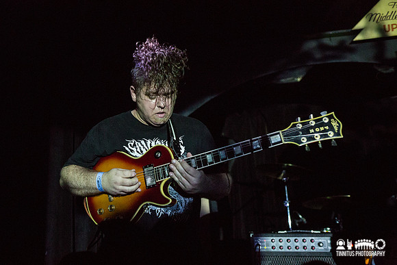 Gozu in concert