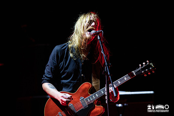 Graveyard in concert