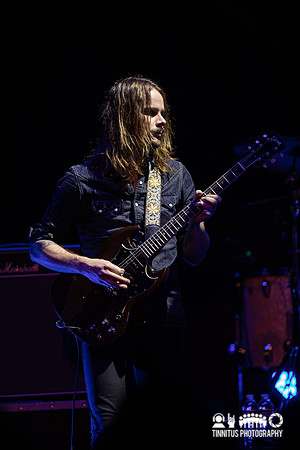 Graveyard in concert