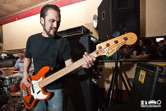 Gozu in concert