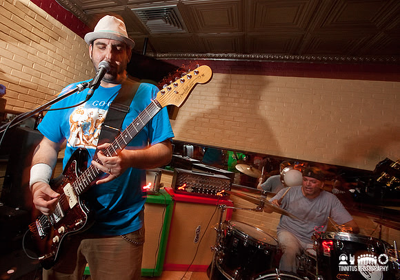 Gozu in concert