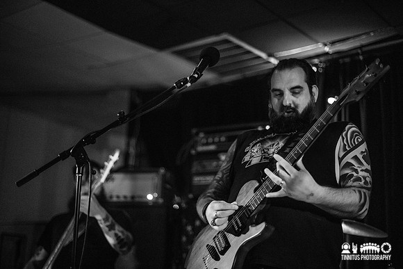 GOZU in concert