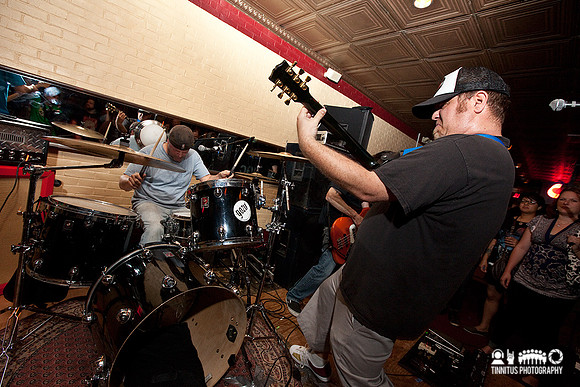 Gozu in concert