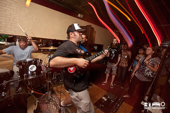 Gozu in concert