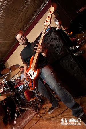 Gozu in concert