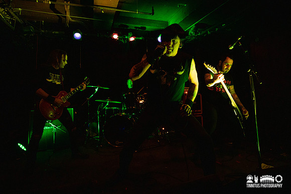 Godless in concert