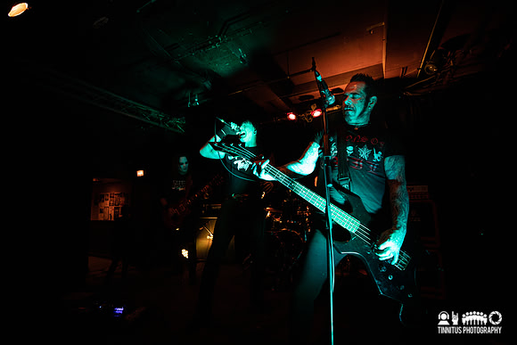 Godless in concert
