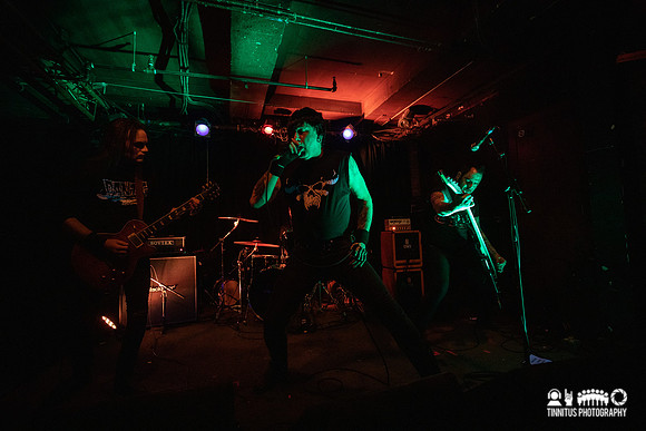 Godless in concert
