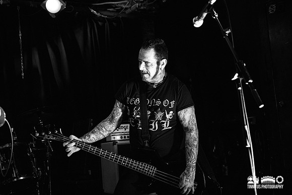Godless in concert
