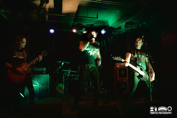 Godless in concert