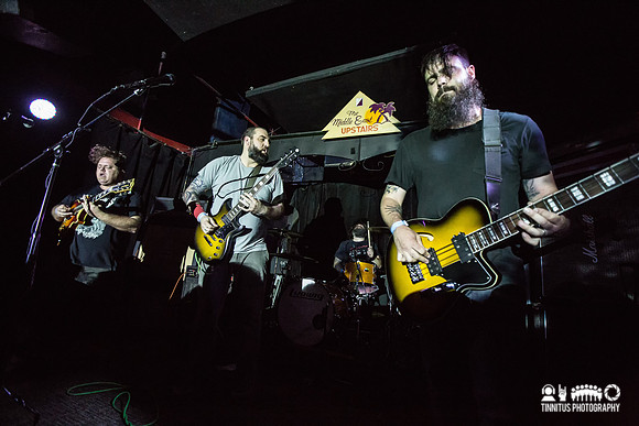 Gozu in concert