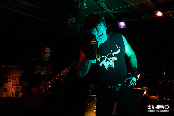Godless in concert