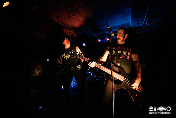 Godless in concert