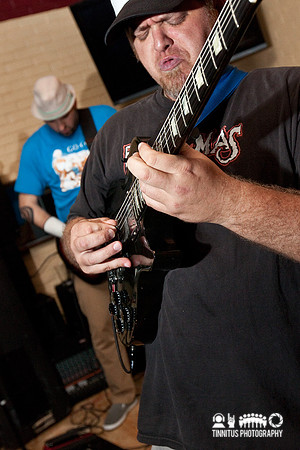 Gozu in concert