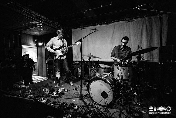 Gunn Truscinski Duo in concert