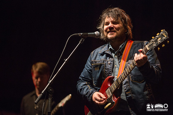 Wilco in concert