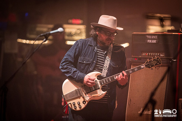 Wilco in concert