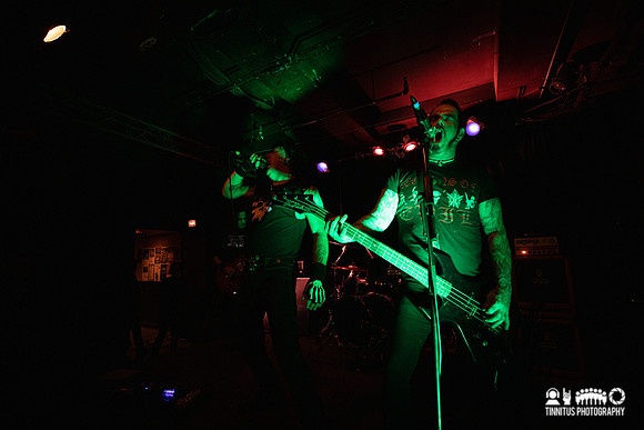 Godless in concert