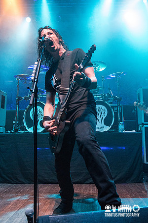 Gojira in concert