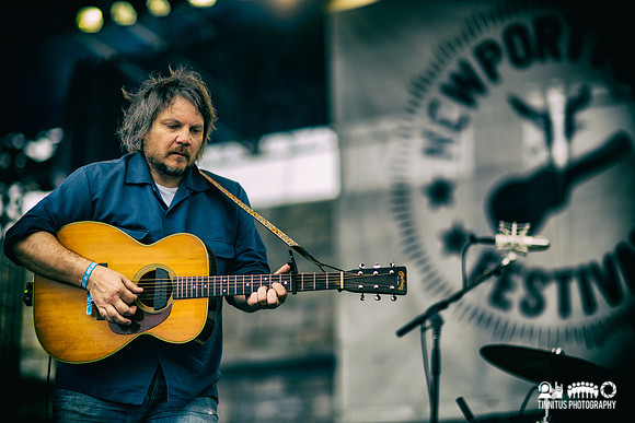 Tweedy in concert