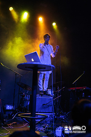 Guy Blakeslee in concert