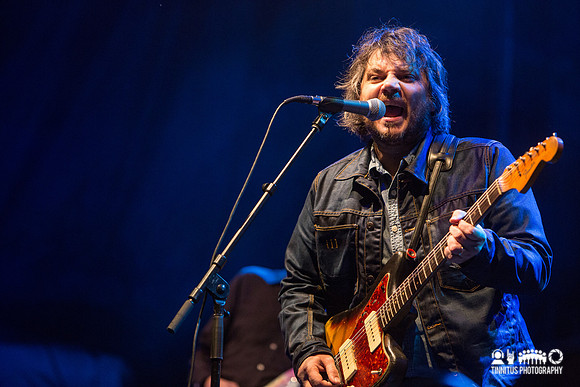 Wilco in concert