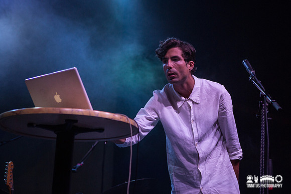Guy Blakeslee in concert
