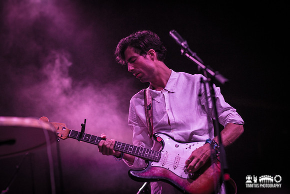 Guy Blakeslee in concert