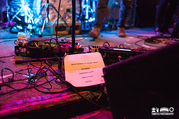 Ghost Box Orchestra in concert