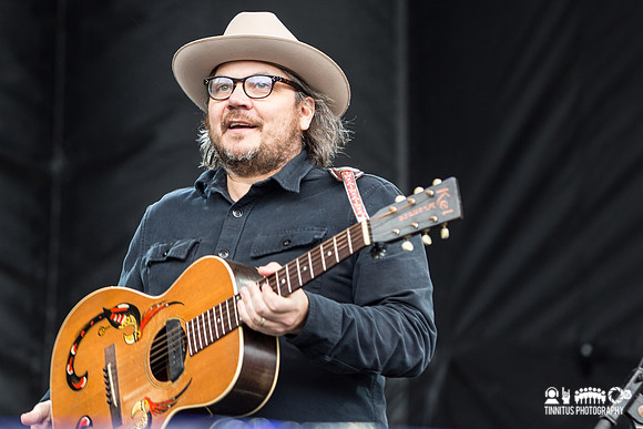 Tweedy in concert