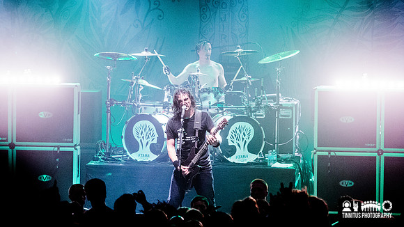 Gojira in concert