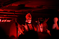 Ghost in concert
