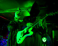 Ghost in concert