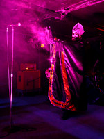 Ghost in concert
