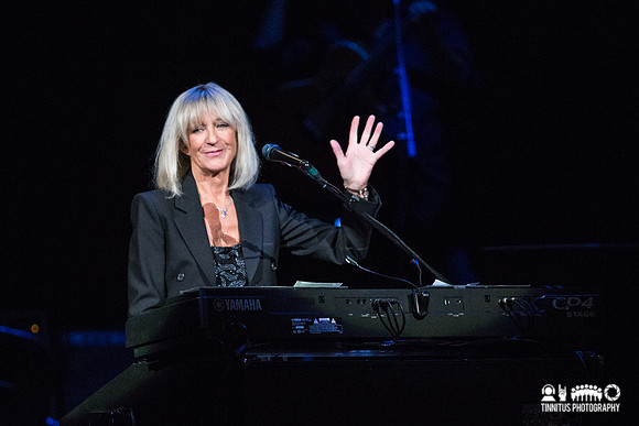 Fleetwood Mac in concert