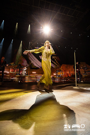 Florence + The Machine in concert