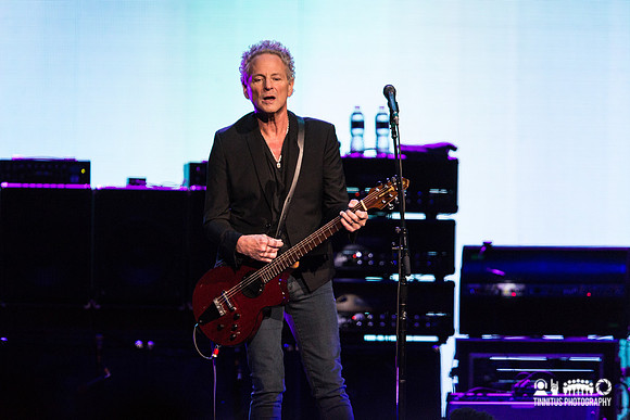 Fleetwood Mac in concert