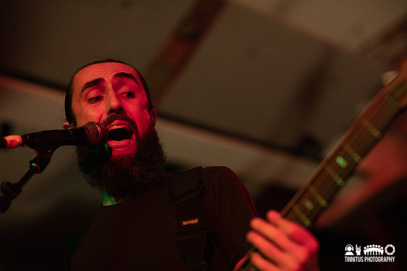 Fuligin in concert