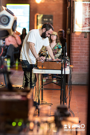 Jesse Collins in concert