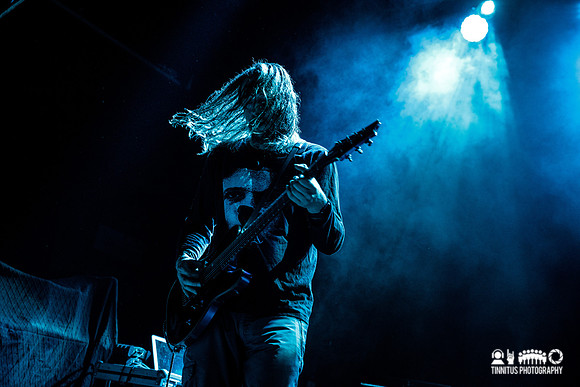 Godflesh in concert