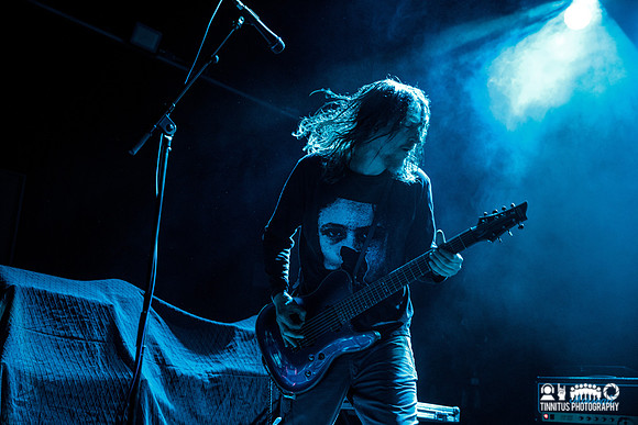 Godflesh in concert
