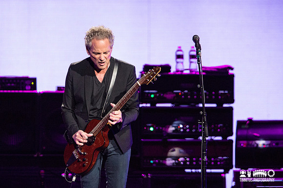 Fleetwood Mac in concert